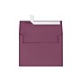 LUX A7 Invitation Envelopes (5 1/4 x 7 1/4) 50/Box, Vintage Plum (LUX-4880-104-50)~#|#~m005902345_sc7
