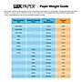 LUX A7 Invitation Envelopes (5 1/4 x 7 1/4) 50/Box, Natural - 100% Recycled (4880-NPC-50)~#|#~m005902351_sc7