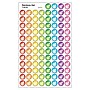 Trend Enterprises, Inc. SuperSpots® Rainbow Gel Stickers, Multicolor, 800/Pkg~#|#~m005902616_sc7