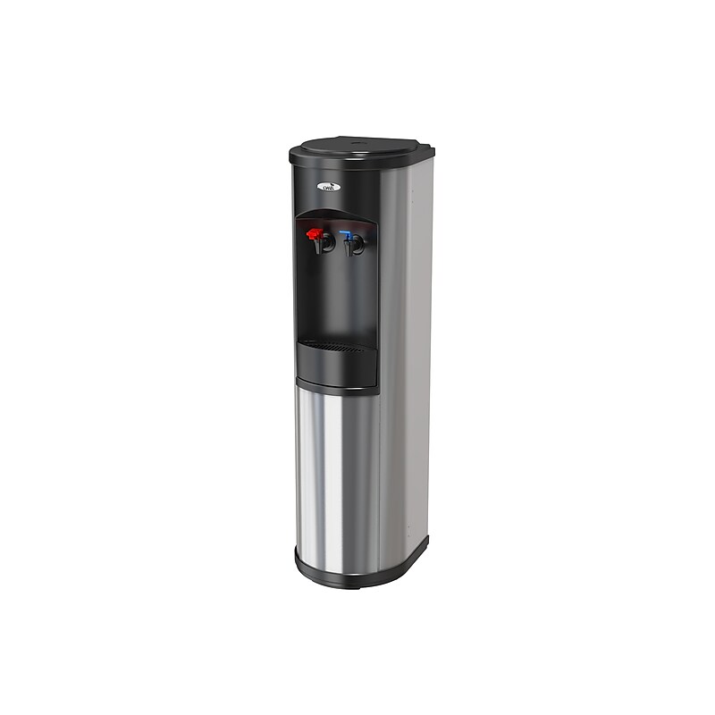 Oasis Hot N' Cold Artesian Stainless Water Dispenser (504540C) image 1