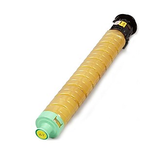 Ricoh 821256 Yellow Standard Yield Toner Cartridge