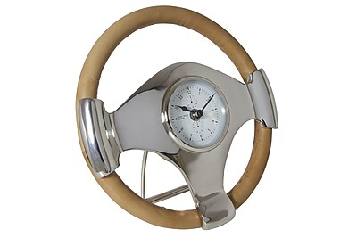 LightLiving Steering Desktop Clock
