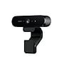 Logitech Brio Pro Ultra HD Webcam, Black (960-001105)~#|#~m005965879_sc7