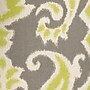 Safavieh Yassi Linen Storage Ottoman, Lime Green/Grey (MCR1005E)~#|#~m005991269_sc7