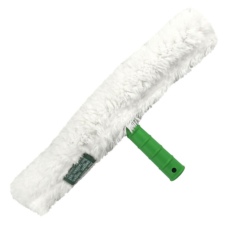 Unger The Original Strip Washer Squeegee & Washer, Green (WC250) image 1