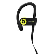 Beats Powerbeats3 Wireless Earphones, Shock Yellow (MNN02LL/A)