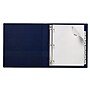 Avery Big Tab Printable Paper Dividers with Large White Labels, 8 Tabs, White, 4 Sets/Pack (14439)~#|#~m006009029_sc7