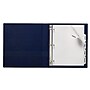 Avery Big Tab Printable Paper Dividers with Large White Labels, 5 Tabs, White, 20 Sets/Pack (14440)~#|#~m006009034_sc7