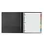 Avery Clear Easy View Plastic Dividers, 5 Tabs, Multicolor (16740)~#|#~m006009057_sc7