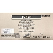 Globe Remanufactured Black Standard Yield Toner Cartridge Replacement for Ricoh 841718