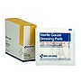 First Aid Only Sterile Gauze Dressing Pads, 12-Ply, 3" x 3", 20/Box (I211)~#|#~m006028486_sc7