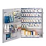 SmartCompliance Metal First Aid Cabinet, ANSI Class B, 150 People, 668 Pieces (90829)~#|#~m006028519_sc7