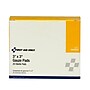 First Aid Only Sterile Gauze Dressing Pads, 12-Ply, 3" x 3", 20/Box (I211)~#|#~m006028550_sc7