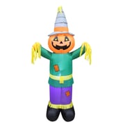 The Holiday Aisle Halloween Scarecrow Inflatable