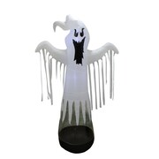 The Holiday Aisle Halloween Ghost Floating Inflatable on Air
