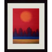 HadleyHouseCo Summer Solstice Limited Edition by Daniel Lager Framed Painting...