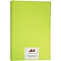 JAM Paper Matte Colored 11" x 17" Copy Paper, 24 lbs., Ultra Lime Green, 100 Sheets/Pack (16728460)~#|#~m006045851_sc7