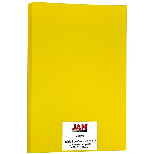 Journal Basics Yellow Ledger Paper Yardage, SKU# C13054-YELLOW