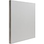 JAM Paper Matte Colored 8.5" x 11" Copy Paper, 28 lbs., Light Gray, 50 Sheets/Pack (64432380)~#|#~m006045870_sc7