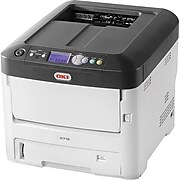 OKI C 712dn 62447801 USB & Network Ready Color Laser Printer