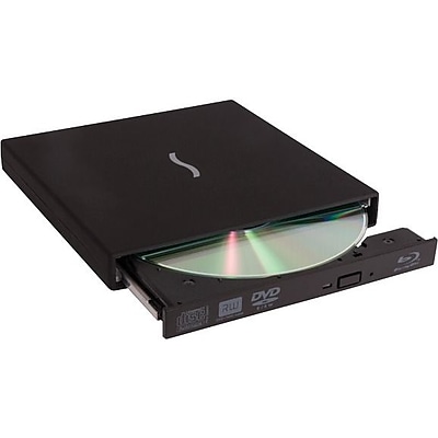 Sonnet external blu-ray reader/dvd-write for macbook pro