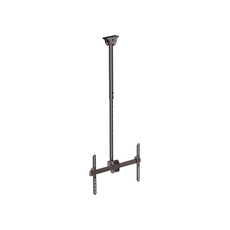 StarTech.com Flat-Screen TV Ceiling Mount, For 32in to 70in LCD, LED or Plasma TVs, With Ceiling Mount Swivel image 1