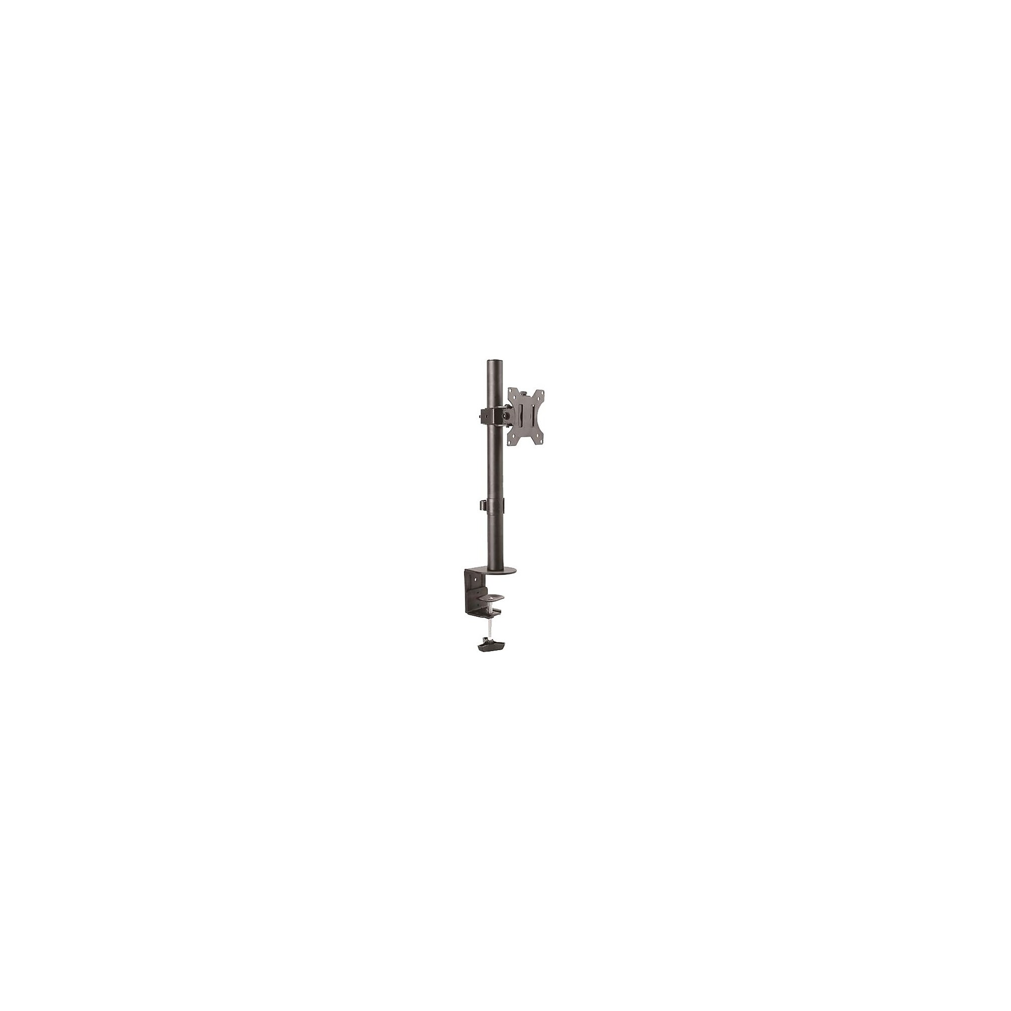 StarTech Monitor Desk Mount for VESA Monitors, Adjustable, Up to 32″, Black (ARMPIVOTV2) Simolary simolary.com 6