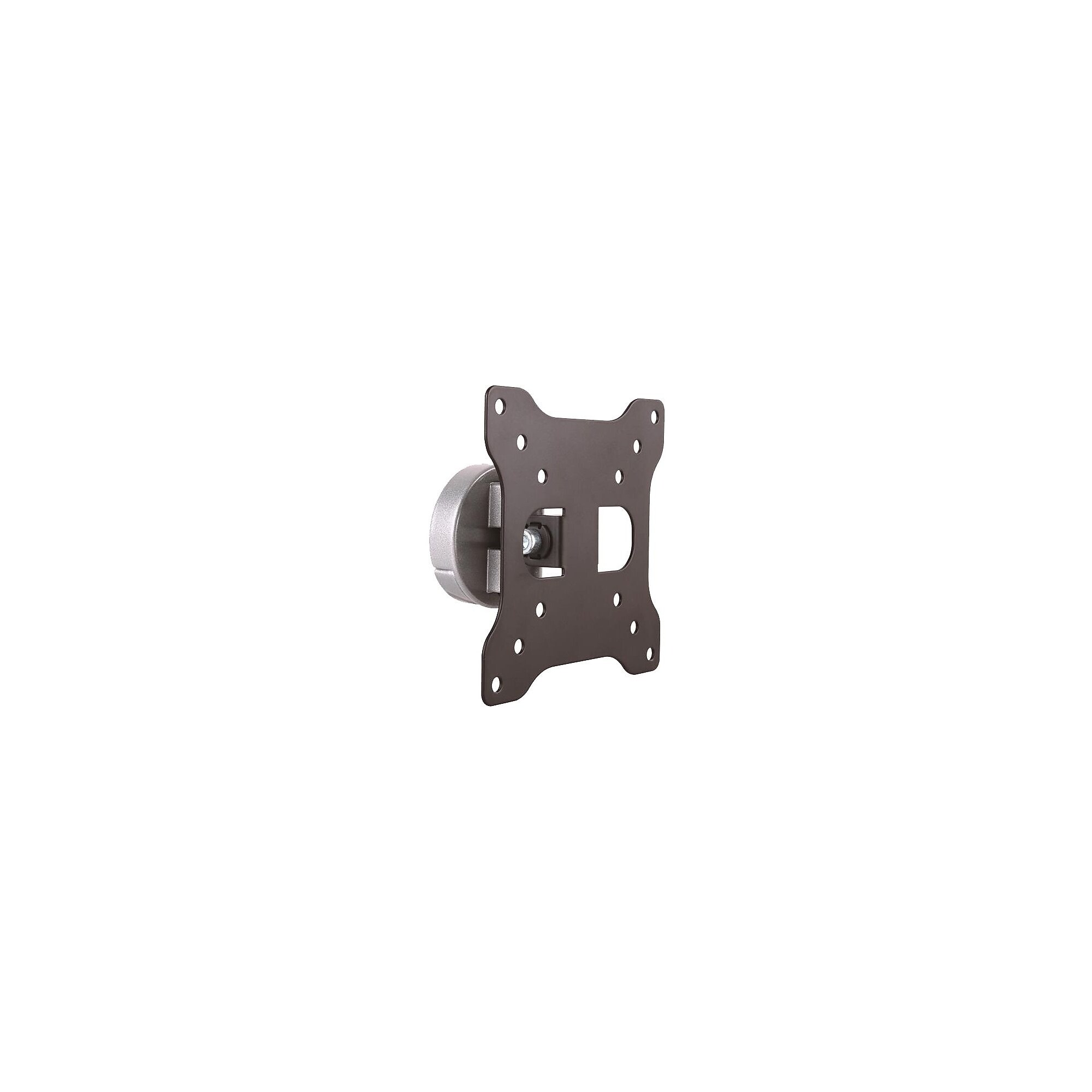 StarTech Monitor Wall Mount, for VESA Monitors & TVs, Up to 27″, Gray (ARMWALL) Simolary simolary.com