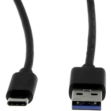 Rocstor Premium USB-C to USB-A Cable (3ft), M/M, USB 3.0, USB Type-C to USB Type-A Cable