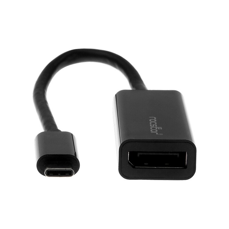 Rocstor Premium USB-C to DisplayPort Adapter M/F image 1