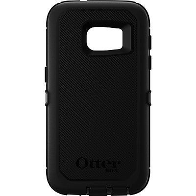 OtterBox Defender Carrying Case (Holster) for Smartphone, Black