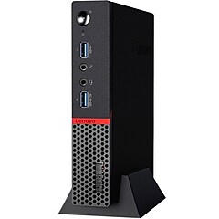 Lenovo ThinkCentre M700 Desktop Computer, Intel i3 (10HY001XUS