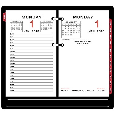 Daily Desk Calendar Daily Desk Calendar
