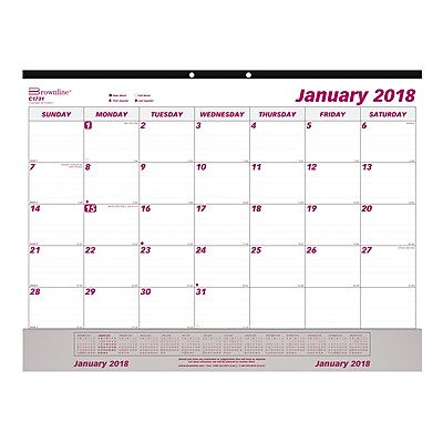 Desk Calendars | Staples