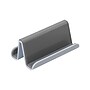 Fusion Business Card Holder, White and Gray (37523)~#|#~m006137841_sc7
