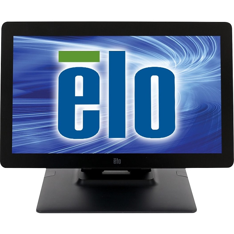 ELO M-Series Touchscreen Monitor, Black (1502L) image 1