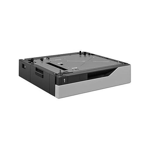 Lexmark™ 21K0567 550Sheet Paper Tray for CX860de/CS820dte Printers at