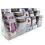 Azar Sign Holder, 23.125" x 9", Horizontal, Desktop/Wall, Clear, Acrylic (AZA252819)~#|#~m006138452_sc7
