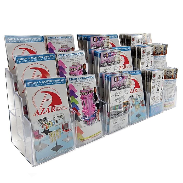 24 : TWENTY FOUR & TRU CALLING 27冊セット Azar Brochure Holder, 27.75