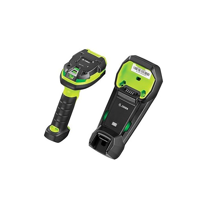 Zebra LI3678 Handheld Barcode Scanner | Staples