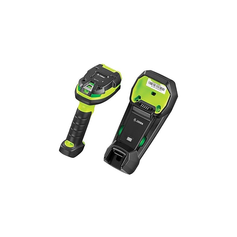 Zebra LI3678 Handheld Barcode Scanner image 1