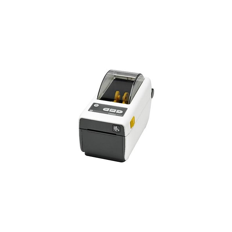 Zebra ZD410 Direct Thermal Printer, Monochrome, Desktop, Label/Receipt Print image 1