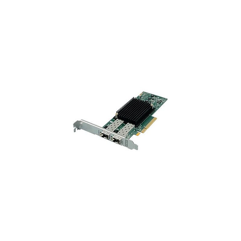 ATTO Dual-channel 16-Gigabit Gen 6 Fibre Channel HBA image 1