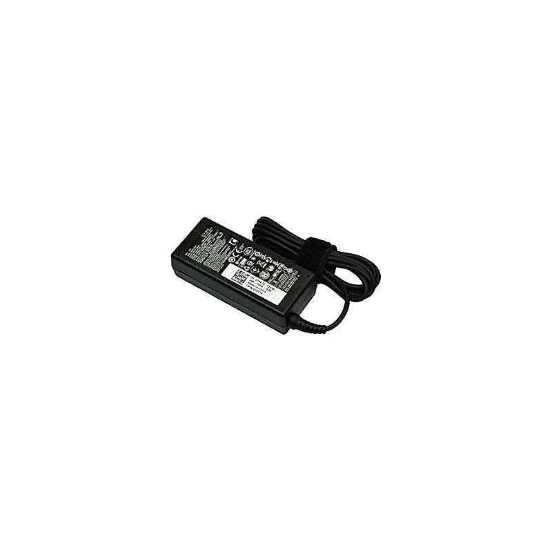 Dell 65W 3-Prong AC Adapter image 1