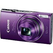 DNPCanon PowerShot 360 HS 20.2 Megapixel Compact Camera, Purple