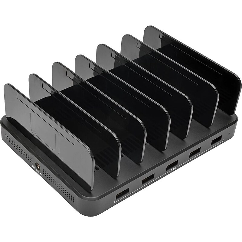 Tripp Lite USB Charging Kit/Bundle for P/N: P059-006/P061-006, Black (U280-005-ST) image 1