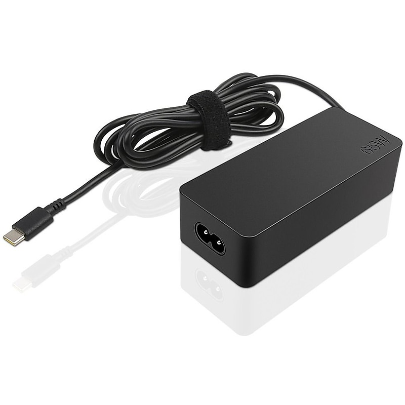 Lenovo AC Adapter (4X20M26268) image 1