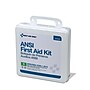First Aid Only Plastic First Aid Kit, ANSI 2015 Class B, 50 People, 199 Pieces (90566)~#|#~m006140060_sc7