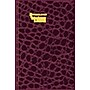 AT-A-GLANCE Small Designer 4.87" x 2.87" Address Book, Faux Leather Cover, Assorted Colors (80-401-00)~#|#~m006141324_sc7
