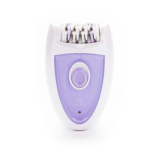 Epilady Duo Rechargeable double head epilator at Staples